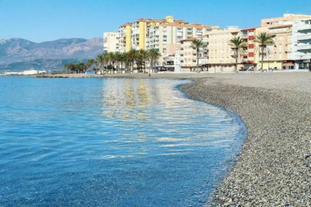 Precioso Piso Torrenueva Con Piscina Y Cerca Playa Apartment ภายนอก รูปภาพ
