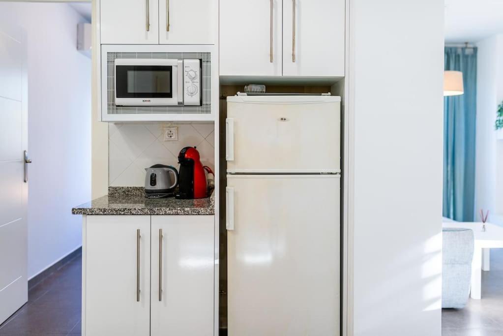 Precioso Piso Torrenueva Con Piscina Y Cerca Playa Apartment ภายนอก รูปภาพ