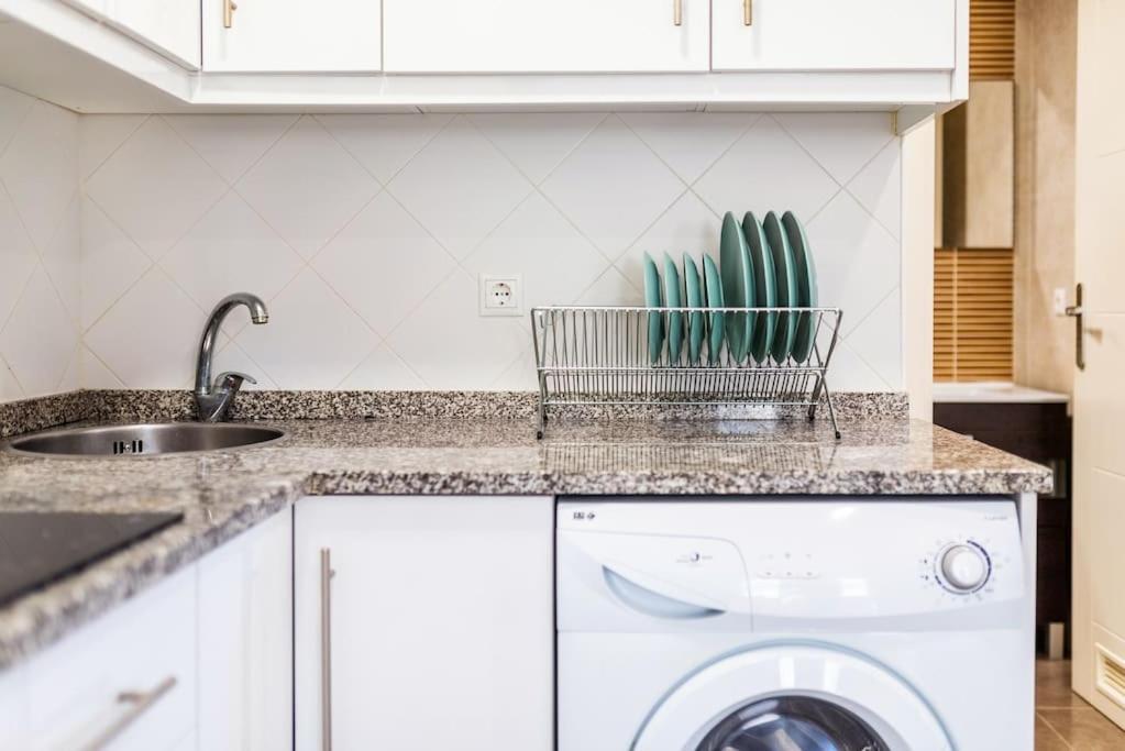 Precioso Piso Torrenueva Con Piscina Y Cerca Playa Apartment ภายนอก รูปภาพ
