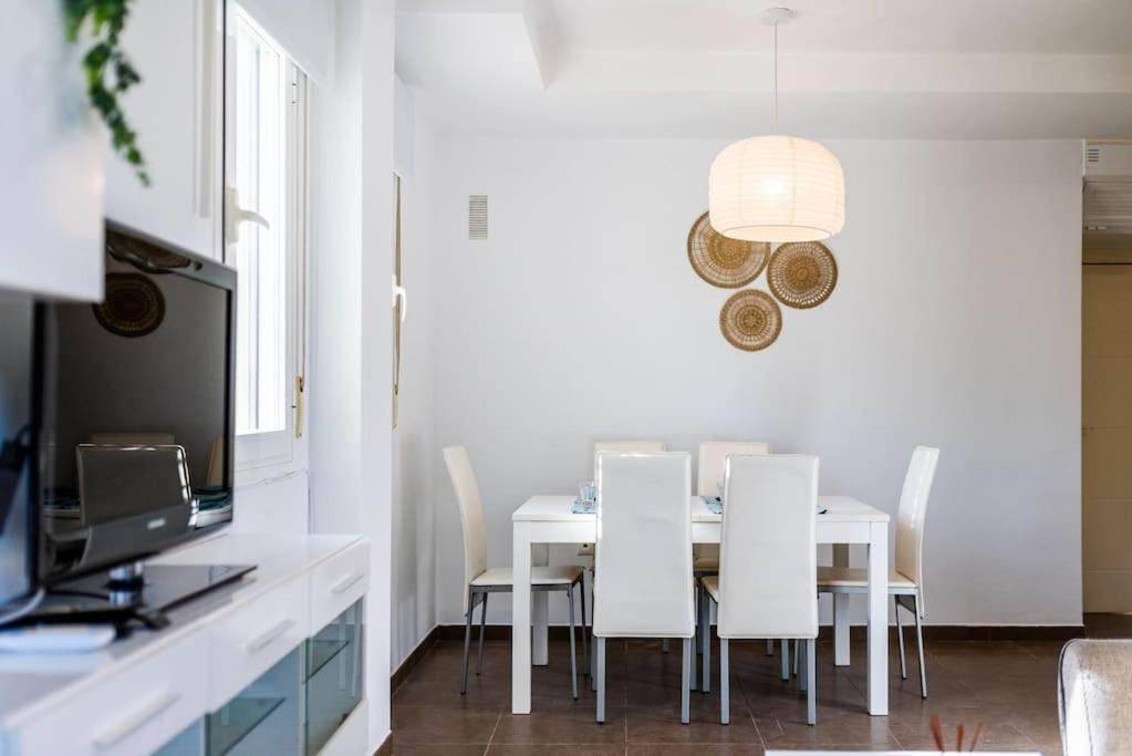 Precioso Piso Torrenueva Con Piscina Y Cerca Playa Apartment ภายนอก รูปภาพ