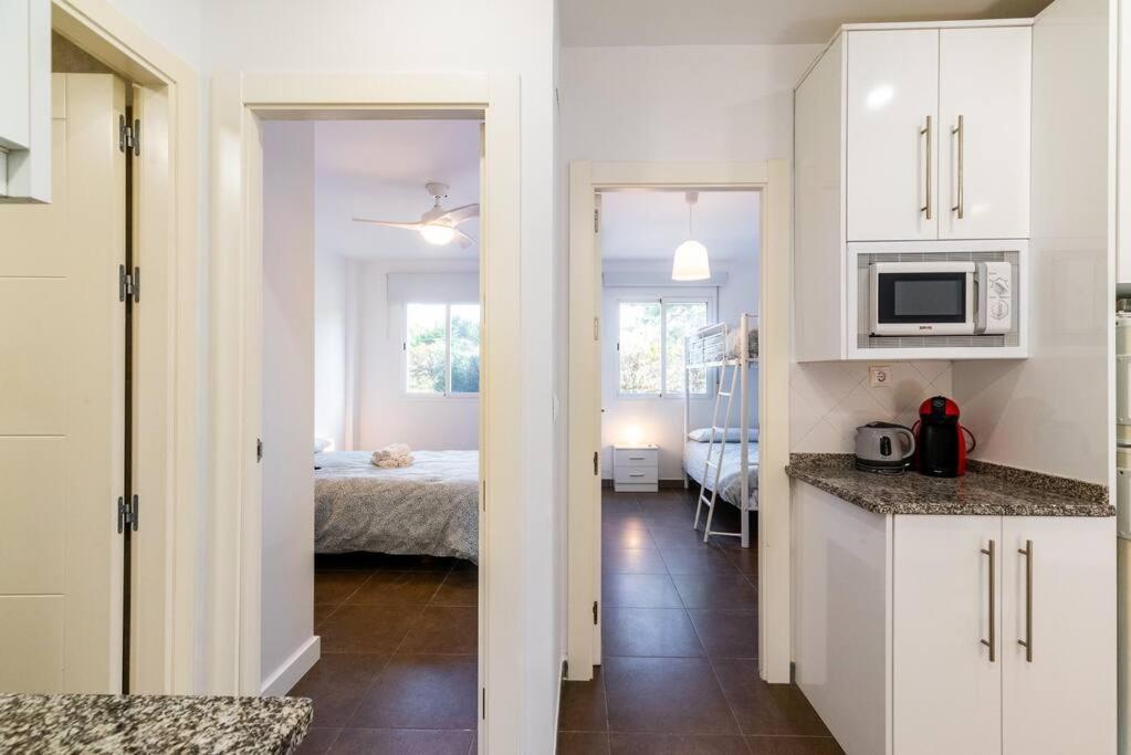 Precioso Piso Torrenueva Con Piscina Y Cerca Playa Apartment ภายนอก รูปภาพ