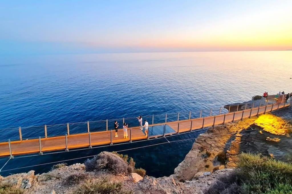 Precioso Piso Torrenueva Con Piscina Y Cerca Playa Apartment ภายนอก รูปภาพ