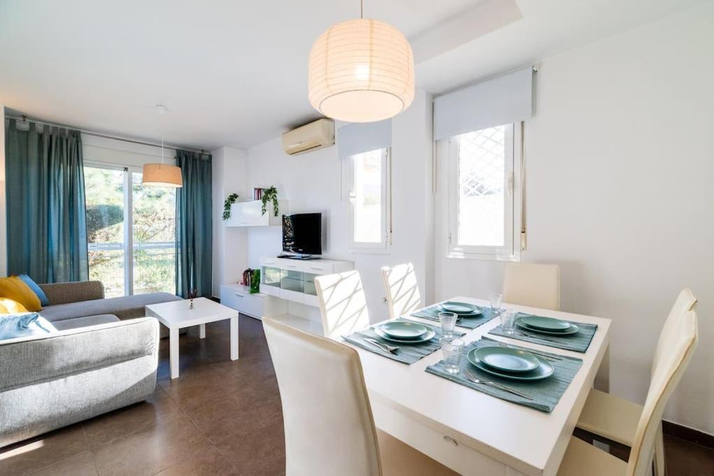 Precioso Piso Torrenueva Con Piscina Y Cerca Playa Apartment ภายนอก รูปภาพ