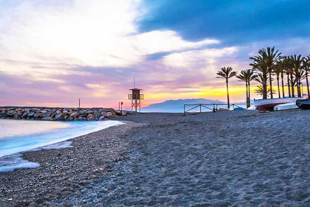 Precioso Piso Torrenueva Con Piscina Y Cerca Playa Apartment ภายนอก รูปภาพ