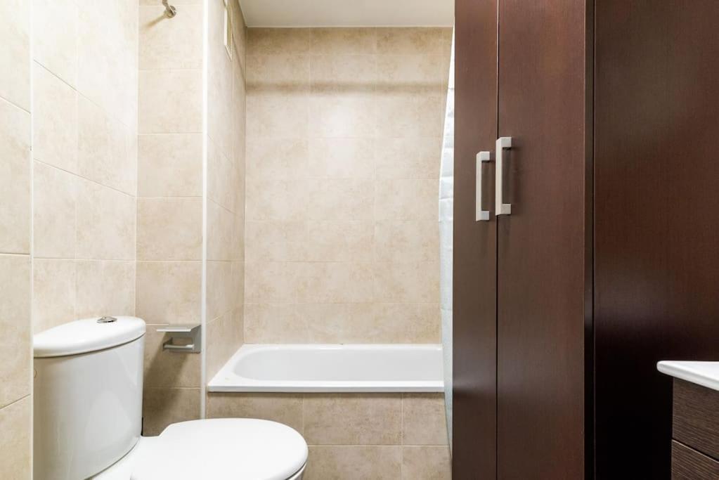 Precioso Piso Torrenueva Con Piscina Y Cerca Playa Apartment ภายนอก รูปภาพ