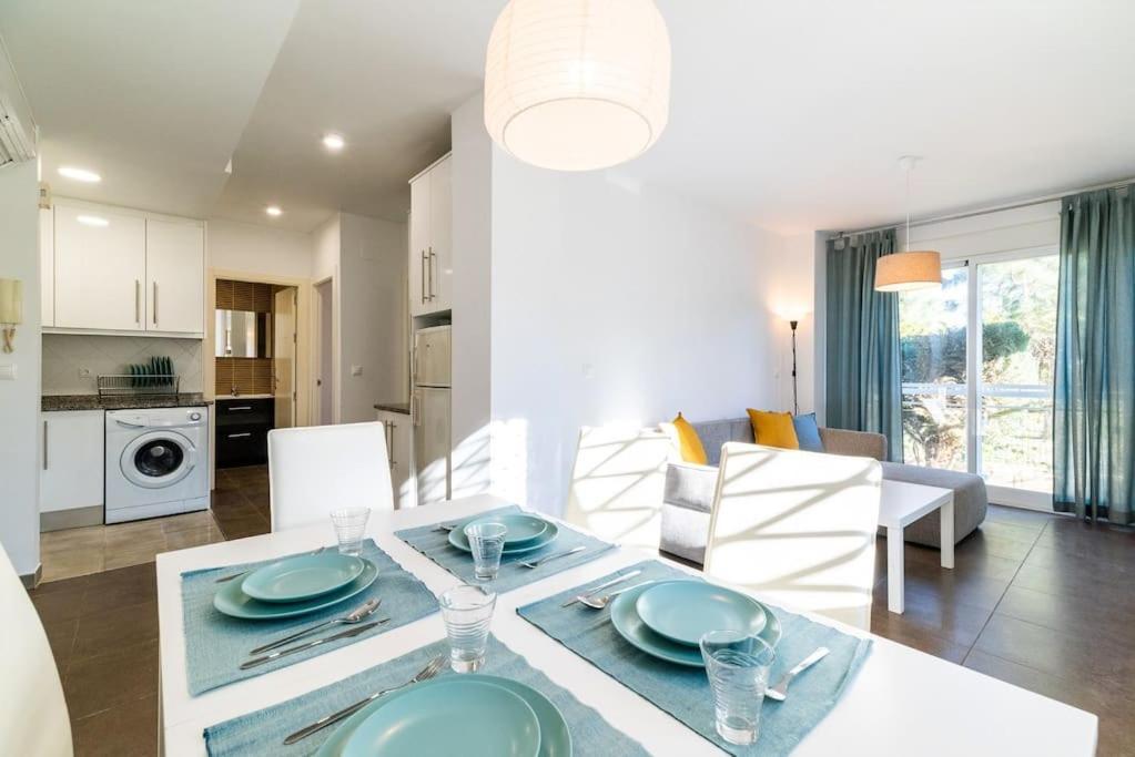 Precioso Piso Torrenueva Con Piscina Y Cerca Playa Apartment ภายนอก รูปภาพ
