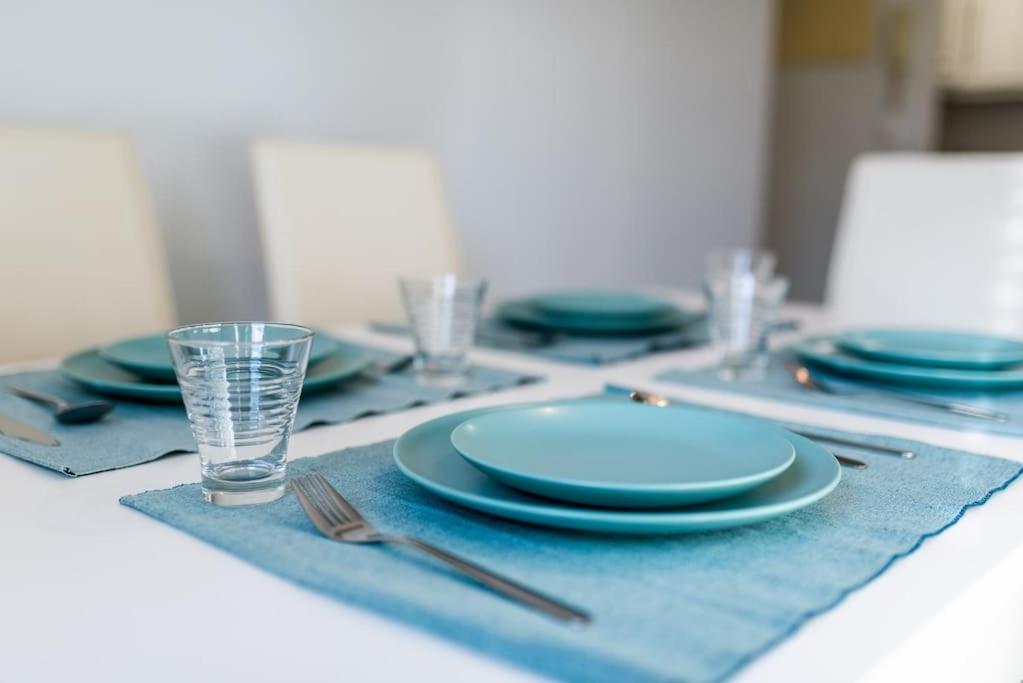 Precioso Piso Torrenueva Con Piscina Y Cerca Playa Apartment ภายนอก รูปภาพ